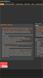 Mobile Screenshot of joeldickinson.com